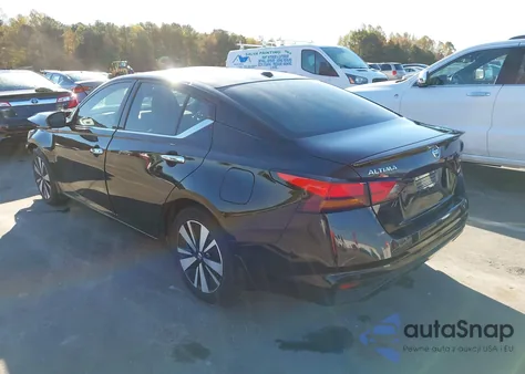 2020 Nissan Altima Sv Fwd z USA, uszkodzony, nr VIN 1N4BL4DV7LC202890